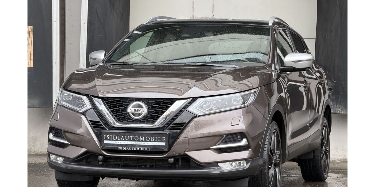 Nissan Qashqai 102.000 km 17.900 &euro; Reutlingen/Mittelstadt 72766