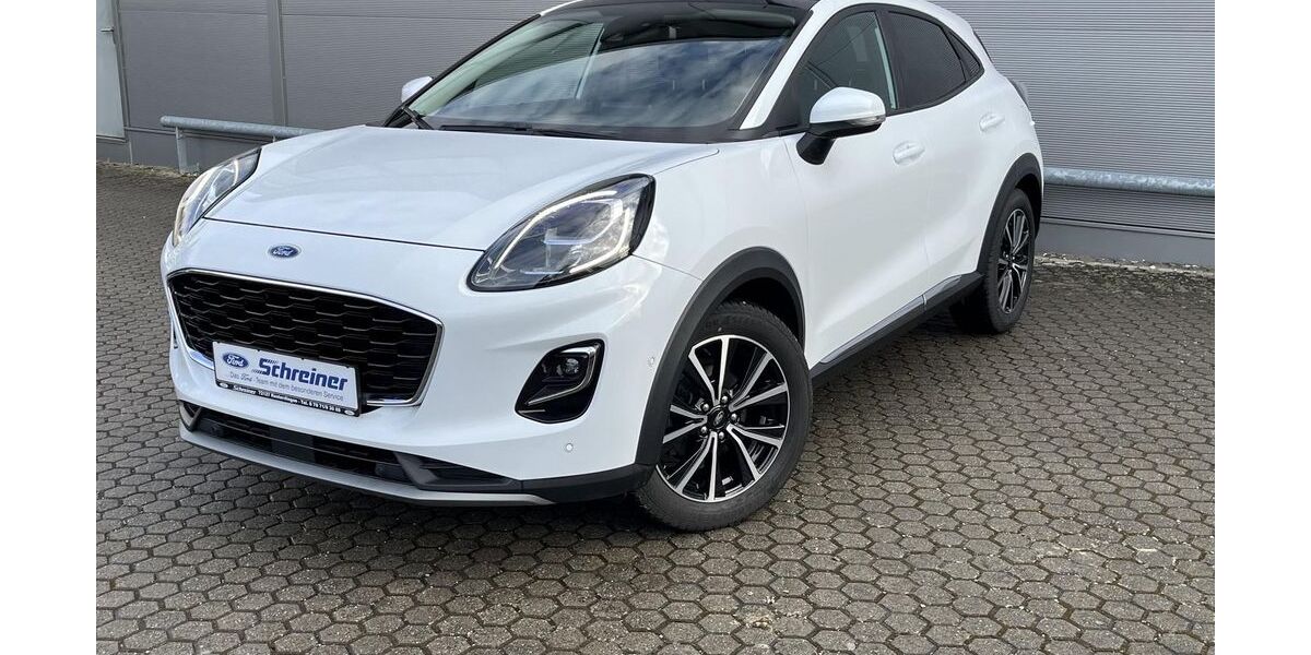 Ford Puma 68.500 km 16.490 &euro; Kusterdingen 72127