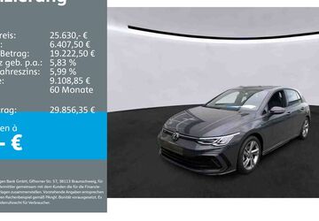 VW Golf 28.676 km 25.630 &euro; Mössingen 72116