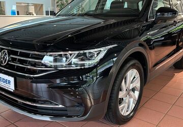 VW Tiguan 77.222 km 32.970 &euro; Bad Urach 72574