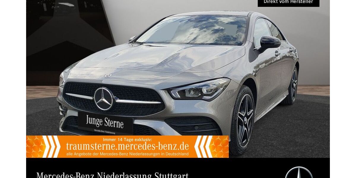 Mercedes-Benz CLA 250 41.952 km 30.990 &euro; Böblingen 71034