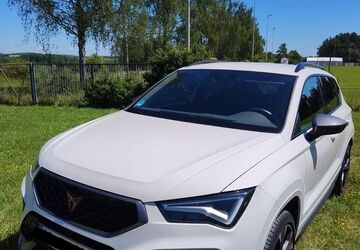 Cupra Ateca 33.500 km 32.390 &euro; Grafenau 71120