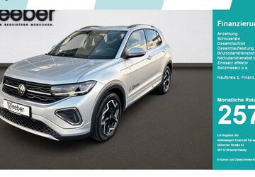 VW T-Cross 3.200 km 27.990 &euro; Weil der Stadt 71263