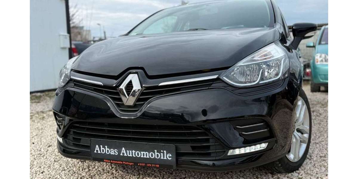 Renault Clio 75.133 km 8.490 &euro; Pfullingen 72793