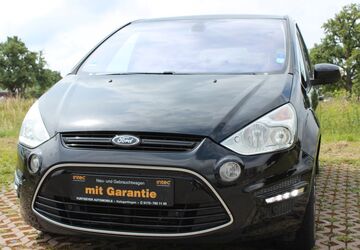 Ford S-Max 87.600 km 9.990 &euro; Holzgerlingen 71088