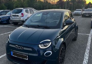 Fiat 500e 16.651 km 21.300 &euro; Schönaich 71101