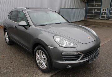 Porsche Cayenne 179.000 km 15.800 &euro; Weil im Schönbuch 71093