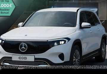 Mercedes-Benz EQB 7.307 km 37.990 &euro; Stuttgart 70469