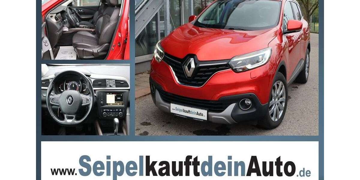 Renault Kadjar 113.100 km 11.495 &euro; Herrenberg 71083