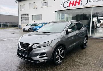 Nissan Qashqai 61.951 km 19.990 &euro; Ofterdingen 72131