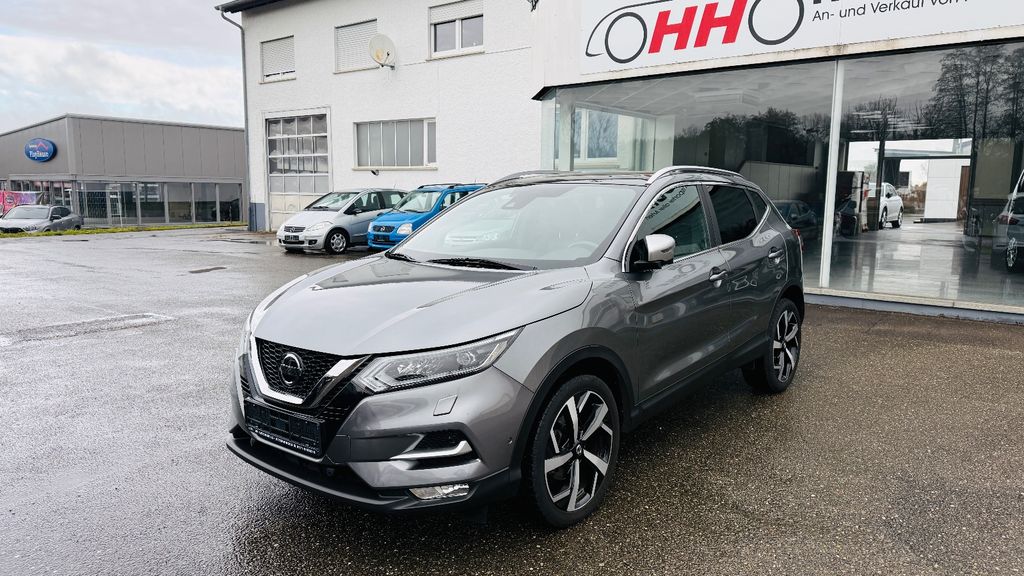 Nissan Qashqai 61.951 km 19.990 &euro; Ofterdingen 72131