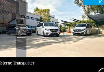 Mercedes-Benz V 300 16.897 km 98.990 &euro; Pfullingen 72793