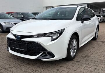 Toyota Corolla 4.809 km 24.995 &euro; Stuttgart 70597