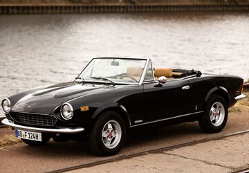 Fiat 124 Spider 116.000 km 19.000 &euro; Stuttgart 70597