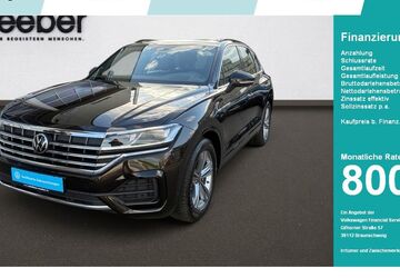 VW Touareg 44.253 km 56.980 &euro; Weil der Stadt 71263