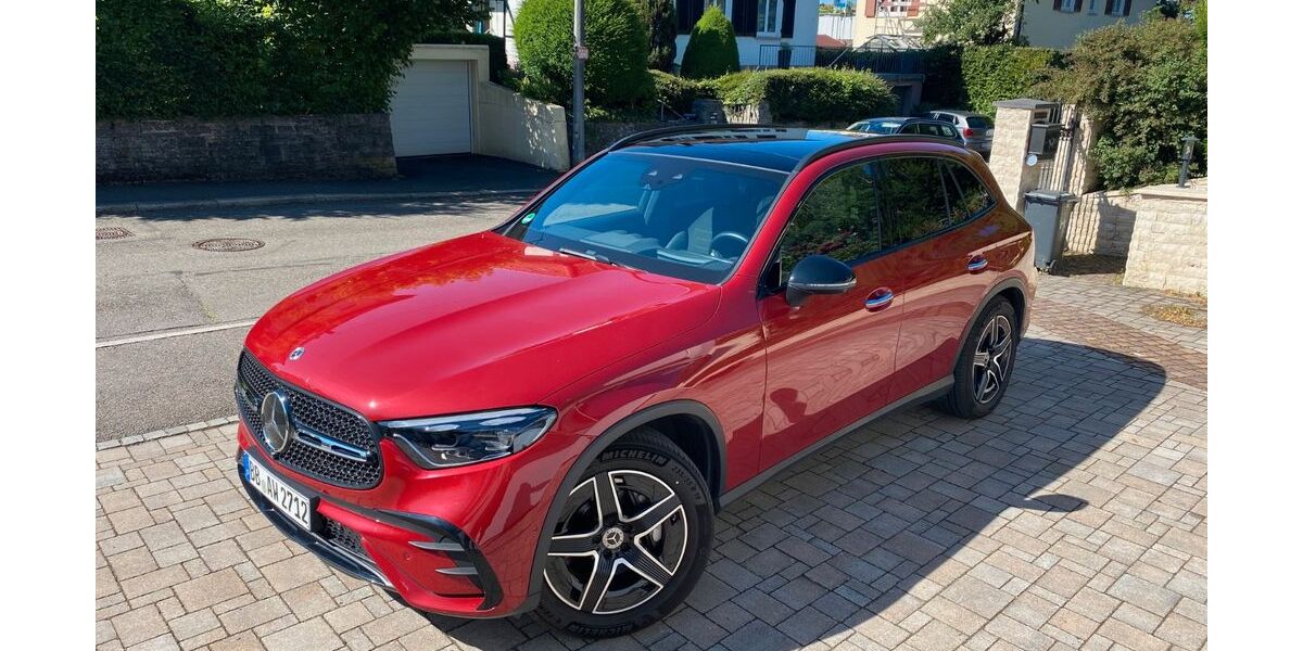 Mercedes-Benz GLC 300 33.750 km 56.850 &euro; Sindelfingen 71065
