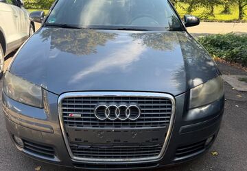 Audi A3 350.000 km 980 &euro; Tübingen 72074