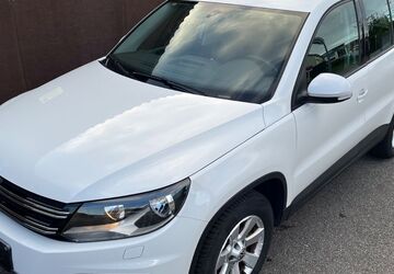 VW Tiguan 158.000 km 7.700 &euro; Weil der Stadt 71263