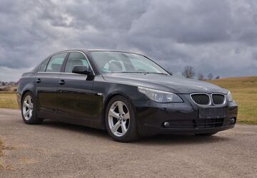 BMW 523 264.184 km 5.200 &euro; Sonnenbühl 72820