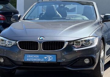 BMW 420 54.000 km 22.890 &euro; Reutlingen 72762