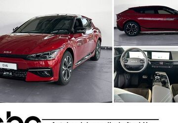 Kia EV6 9.227 km 41.990 &euro; Jettingen 71131