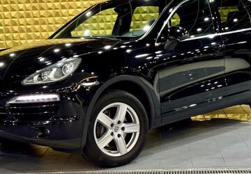 Porsche Cayenne 227.500 km 17.900 &euro; Eningen unter Achalm 72800