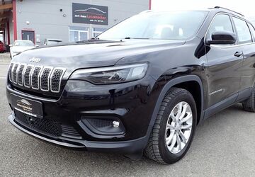 Jeep Cherokee 52.340 km 20.990 &euro; Hechingen 72379