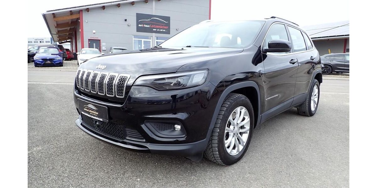 Jeep Cherokee 52.340 km 20.990 &euro; Hechingen 72379