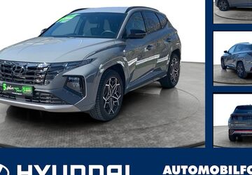 Hyundai TUCSON 42.817 km 31.890 &euro; Pfullingen 72793