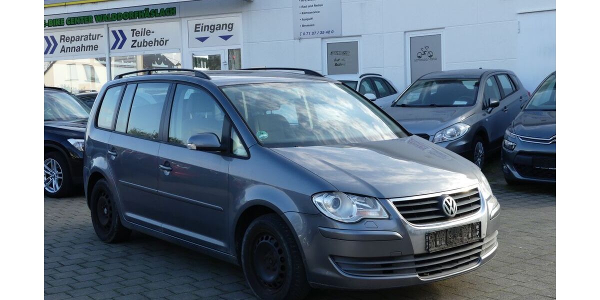 VW Touran 195.200 km 990 &euro; Walddorfhäslach 72141