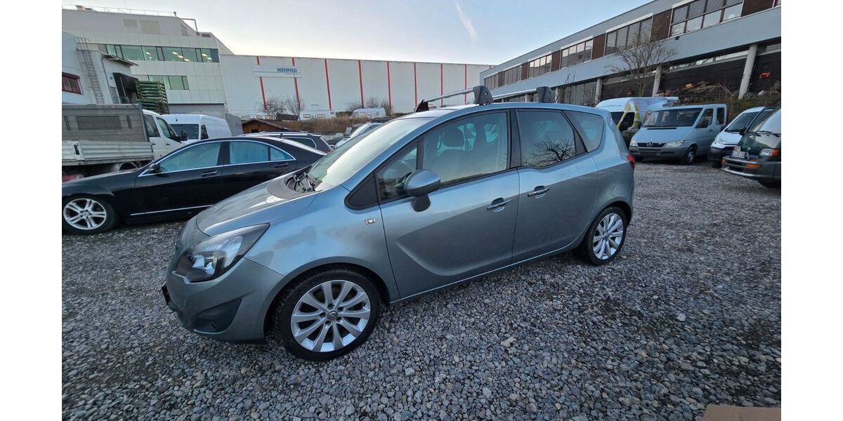 Opel Meriva 95.000 km 4.990 &euro; Schönaich bei Stuttgart 71101