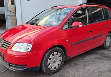 VW Touran 96.000 km 1.800 &euro; Reutlingen 72766