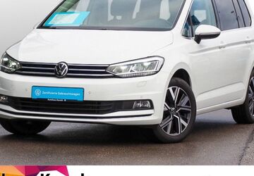 VW Touran 18.610 km 28.245 &euro; Bisingen 72406