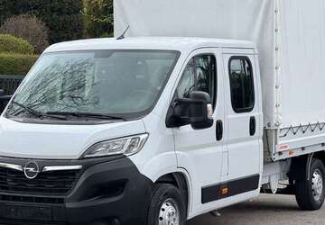 Opel Movano 36.000 km 21.990 &euro; Stuttgart 70374
