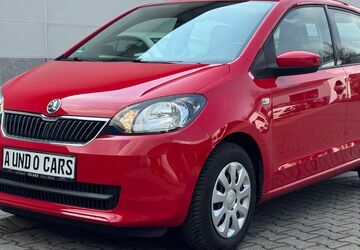 Skoda Citigo 87.530 km 5.399 &euro; Filderstadt (Bernhausen) 70794