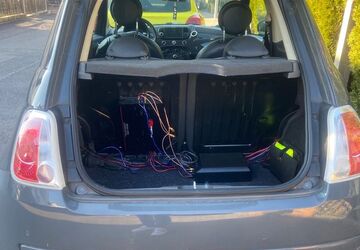 Fiat 500 146.240 km 3.990 &euro; Steinenbronn 71144