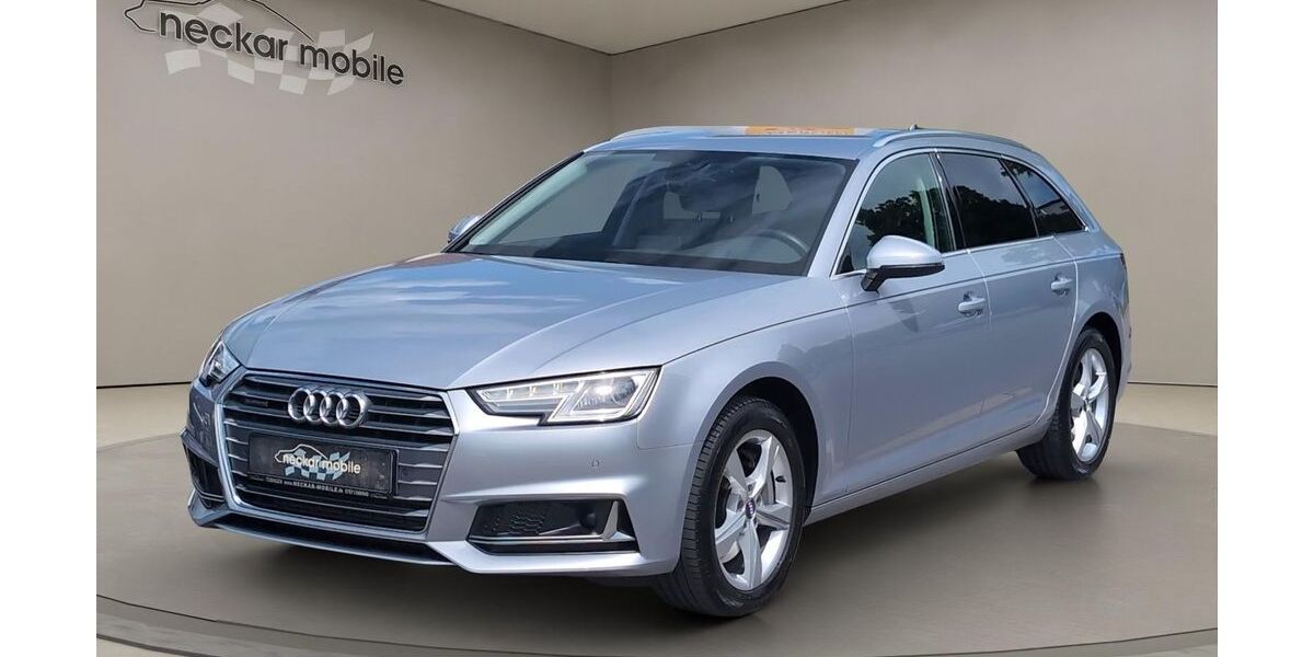 Audi A4 44.581 km 25.990 &euro; Tübingen 72074