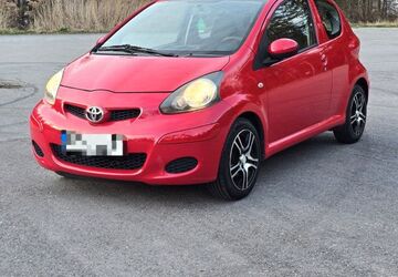 Toyota Aygo (X) 110.252 km 4.000 &euro; Hechingen 72379