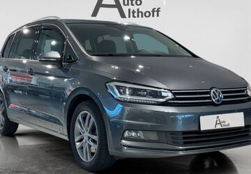 VW Touran 118.000 km 18.440 &euro; Stuttgart 70195