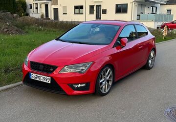 Seat Leon 111.100 km 11.500 &euro; Herrenberg 71083