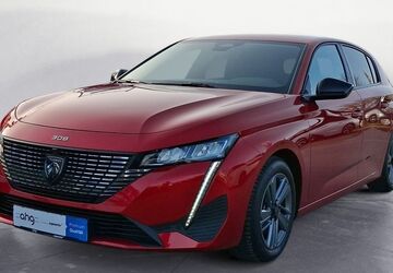 Peugeot 308 32.600 km 22.890 &euro; Horb am Neckar 72160