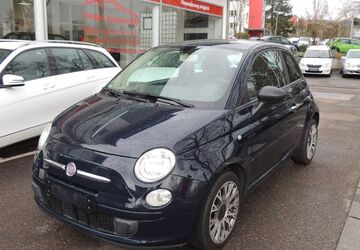 Fiat 500 149.500 km 3.490 &euro; Metzingen 72555