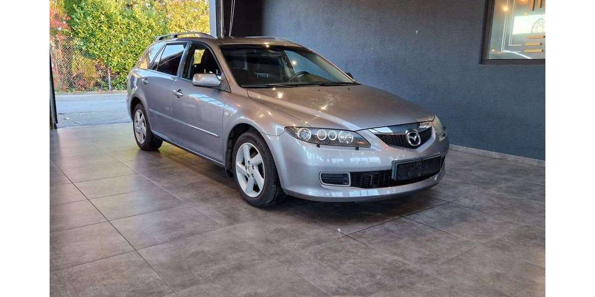 Mazda 6 166.275 km 1.499 &euro; Gäufelden 71126