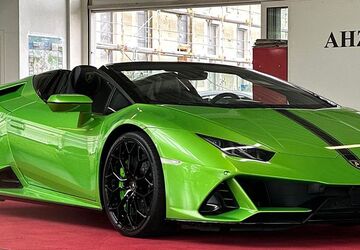 Lamborghini Huracán 34.406 km 279.999 &euro; Hechingen 72379