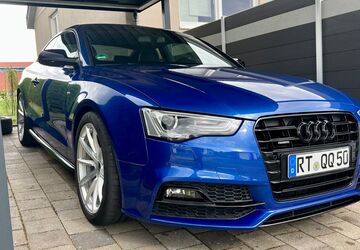 Audi A5 124.000 km 18.000 &euro; Sonnenbühl 72820