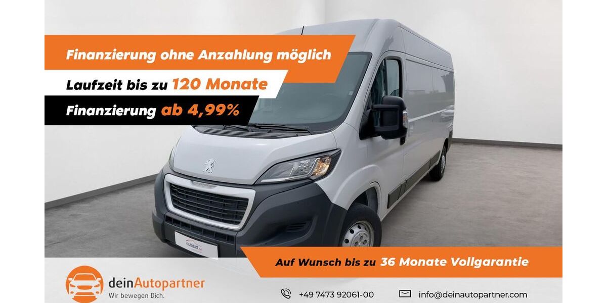 Peugeot Boxer 47.600 km 21.900 &euro; Mössingen 72116