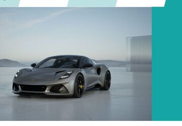 Lotus Emira 3.000 km 121.900 &euro; Herrenberg 71083