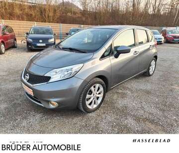 Gebrauchte Nissan Note