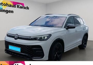 VW Tiguan 2.990 km 57.890 &euro; Bisingen 72406