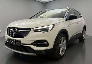Opel Grandland X 105.000 km 17.499 &euro; Reutlingen 72766